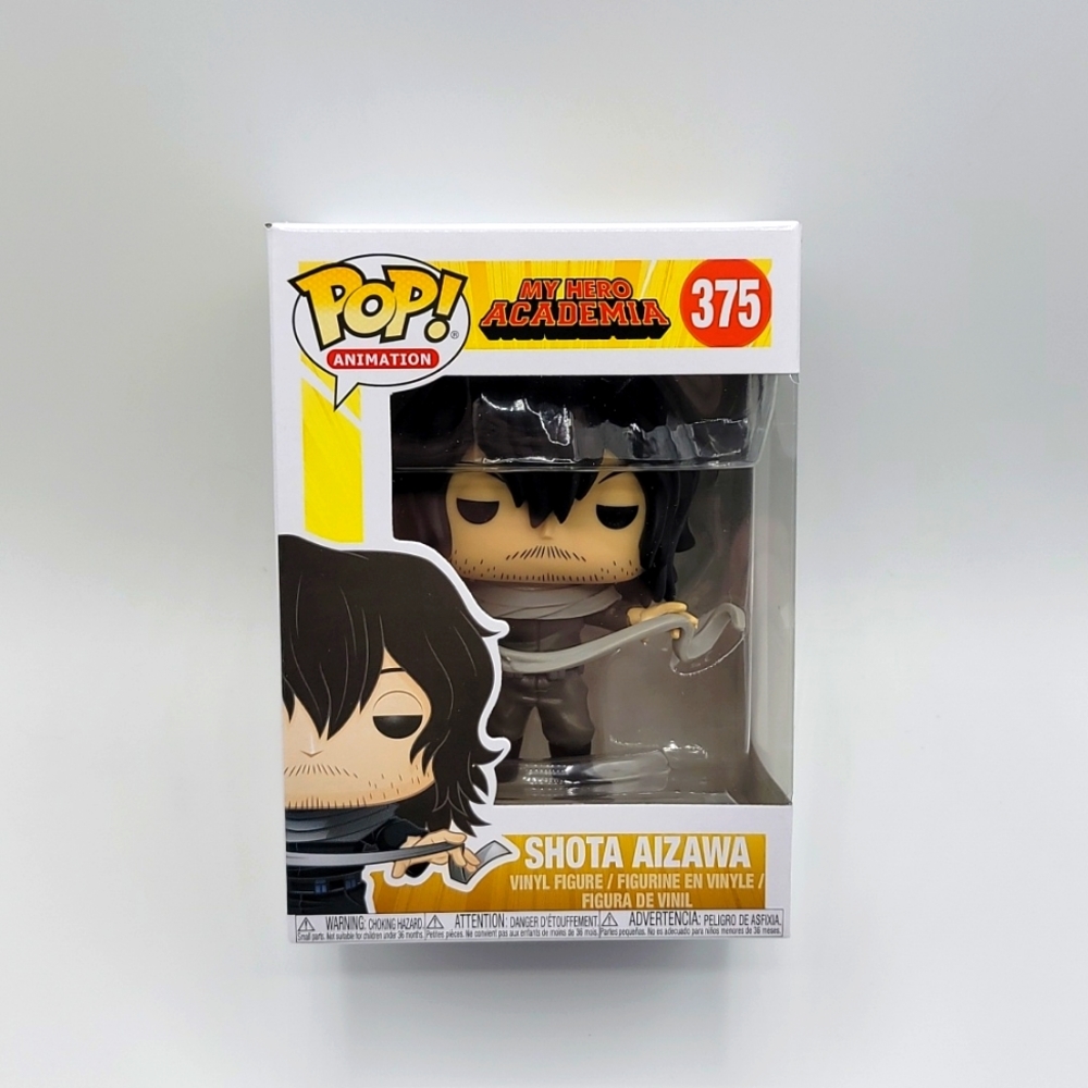 Funko Shota Aizawa 375